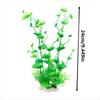 Artificial Fake Water Plants Underwater Plants Fish Tank Decoration Aquarium Landscape Green Purple Water Plants Landscaping