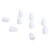 20PCS Plastic Guitar Toggle Switch Tips 5 Way Guitar Accessories Switch Knob Cap  Guitar Accessories
