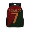 Dynamický Fotbalový Hráč Batoh Kluuk Dívka R-Ronaldos 2026 Lehký Batoh Polyesterové Školní Tašky Vysoká Kvalita Batoh