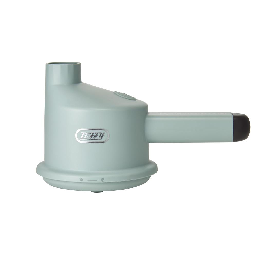 Toffy Cordless Slicer Mini Chopper No Knife or Cutting Board Chopper Slicer Slice Directly into Pots or Easy Operation & K-CH3 - Needed, Time-Saving &