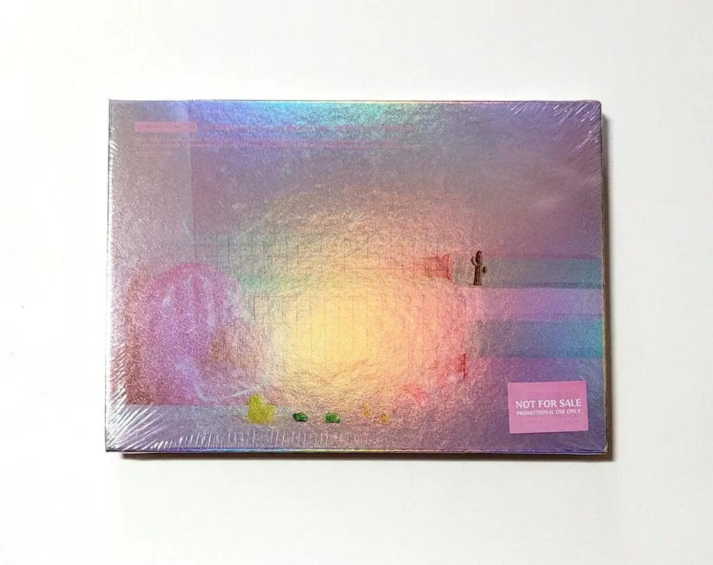 [Unopened] Nonme Promotional Disc / Ellis 3rd Mini Album