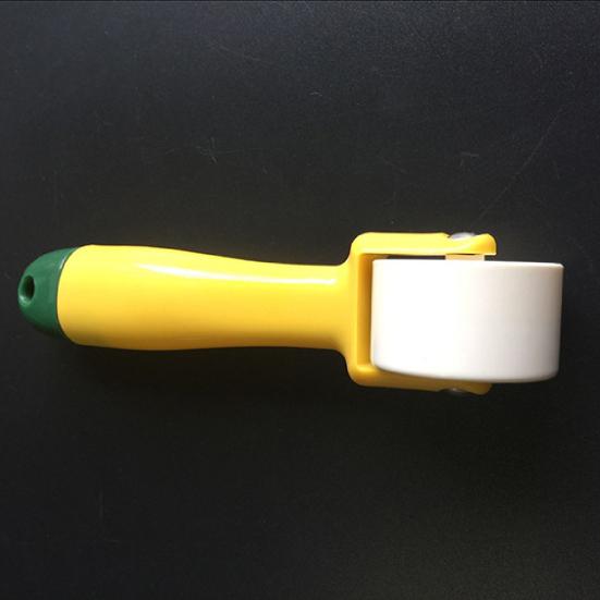 Seam Roller Portable Stable Lightweight Quilting Seam Roller Sewing Pressing Wheel for Home