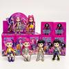 Hot Anime Figure K-pop Demon Hunters with Box Kawaii Boys Girls Gifts for Kids Fans Halloween Christmas Figure Decorative Gifts