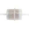 Kraftstofffilter ersetzen 49019-0031 490190031 für Kawasaki EFI FR541V FR600V FR651V FR691V FX730V FX850V FX850V FX921V FX921V FXT00V (2er-Pack)