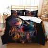 Dream Catcher Wolf Series Bedding Two Or Three-Piece Digital Set