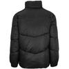 Plein Sport Mens Logo Padded Jacket
