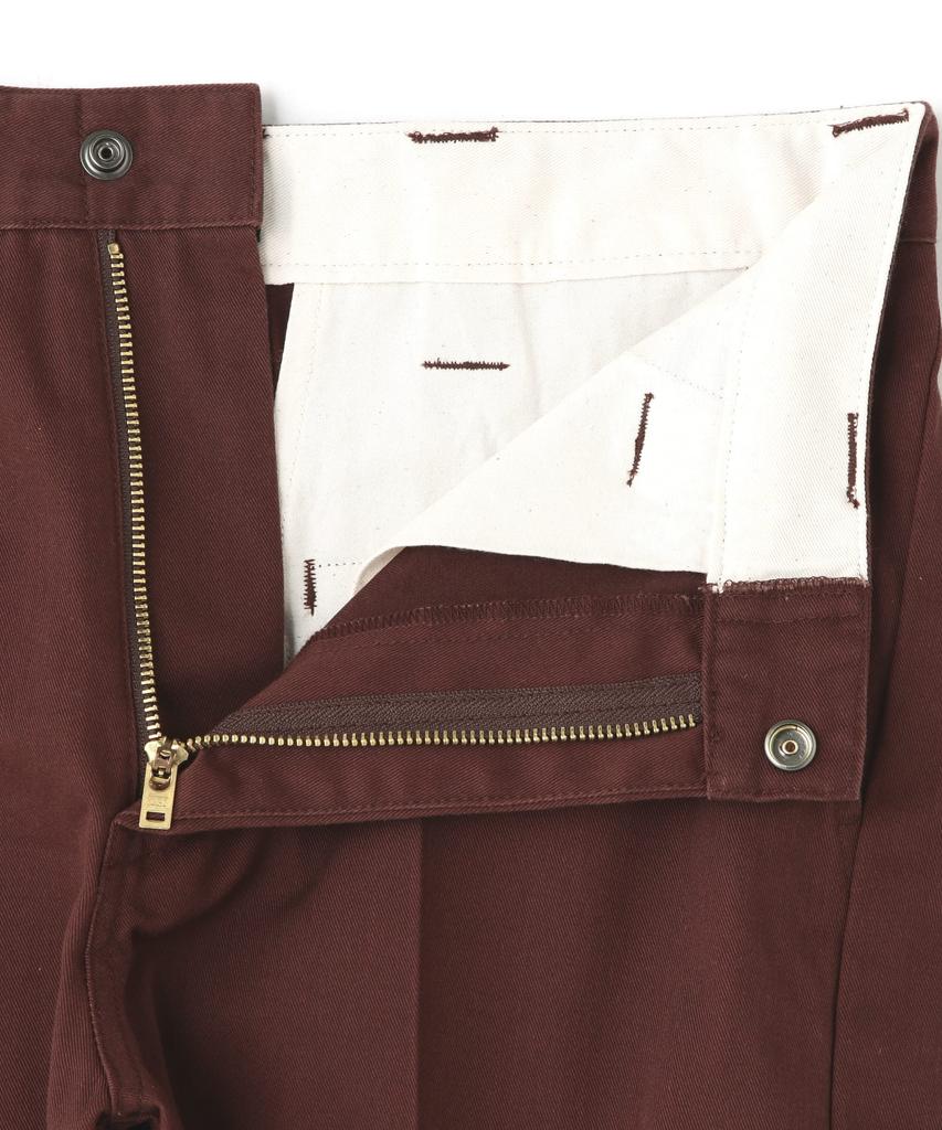 Avirex Anti-Fouling Work Pants, Men's, Size XL, 050, Brown, 783-3110026