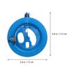 LIOOBO Kite String Spool, Kite Flying Reel, Outdoor, for Kids and Adults, 20cm Diameter, 300m