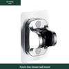No-Drill Adjustable Shower Head Holder