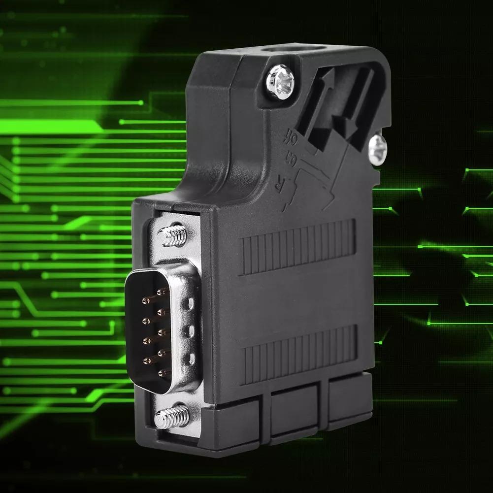 1pc 6ES7972-0BA41-0XA0 Bus Connector Profibus DP Replacement For Siemens Automation Systems Accessories