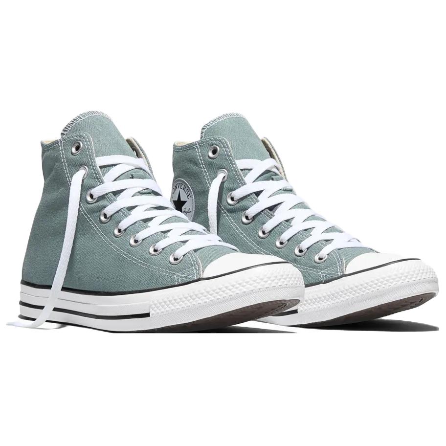 Converse Chuck Taylor All Star Classic Comfortable Canvas Shoes Unisex sneaker Green A15953C
