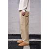 H M HaMMer Tab Pants Loose Fit Beige