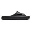 PUMA Shibui Cat Unisex Soft Sole Anti Rub Slides Black White 400771-01