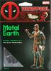 Metallic Nano Puzzle Deadpool [Parallel Import]