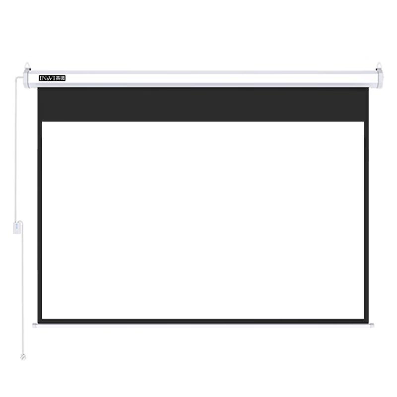 IN&VI Motorized HD Projector Screen