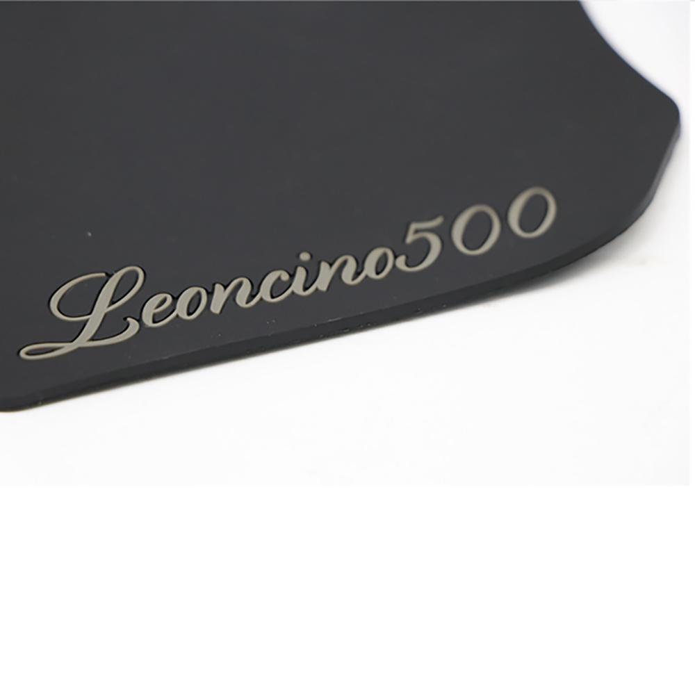 Motocykl antypodgrzewany zbiornik paliwa trakcja boczna ochraniacz kolan podkładka antypoślizgowa dla Benelli Leoncino500 BJ500 Leoncino