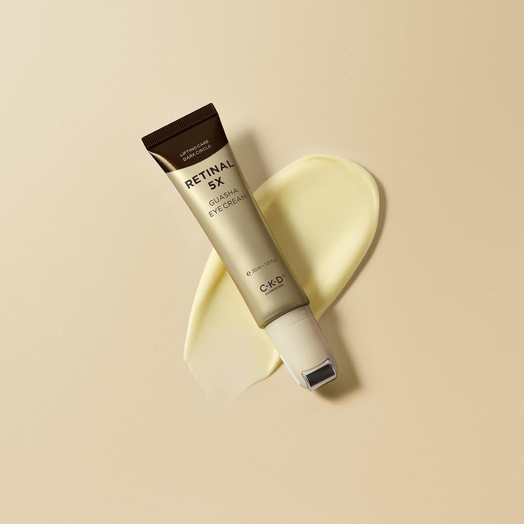 CKD Retinal 5X GuaSha Eye Cream 30ml