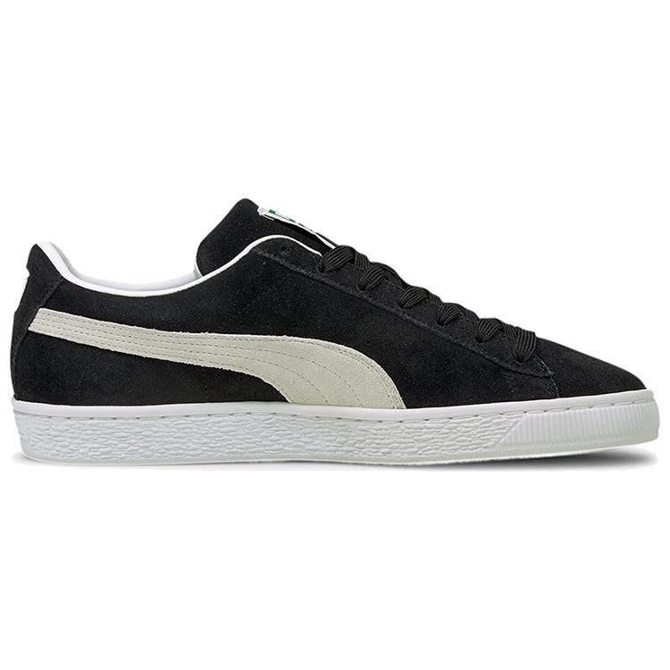 PUMA Suede Classic 21 'Black White' Men's 374915-01