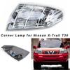 1x Right Clear Corner Signal Lamp Side Fog Light Fits Nissan X-TRAIL T30 01-2007