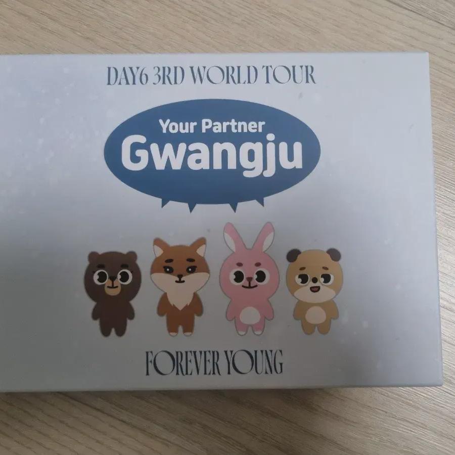 

Day6 Kwangju Maccon Kit