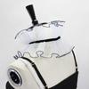 Adjustable Tie Ruffled Collar Organza For Victorian Age Costumes and Cosplay Halloween Accessory Collar