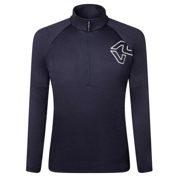 Rock Experience Флисовая кофта с полумолнией Urus