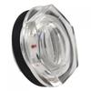 Clear Plastic Sight Glass Male Thread Air Compressor