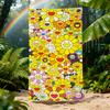 T-takashi cute art M-murakami Towel Beach Quick Dry Soft Pool Towels Gift for Travel Gym Shower Camping sports