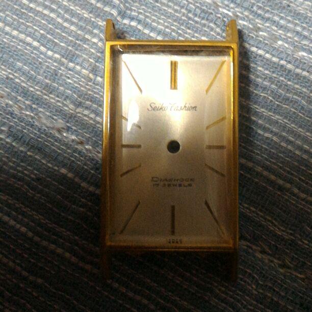 [USED] Seiko Fashion Dial