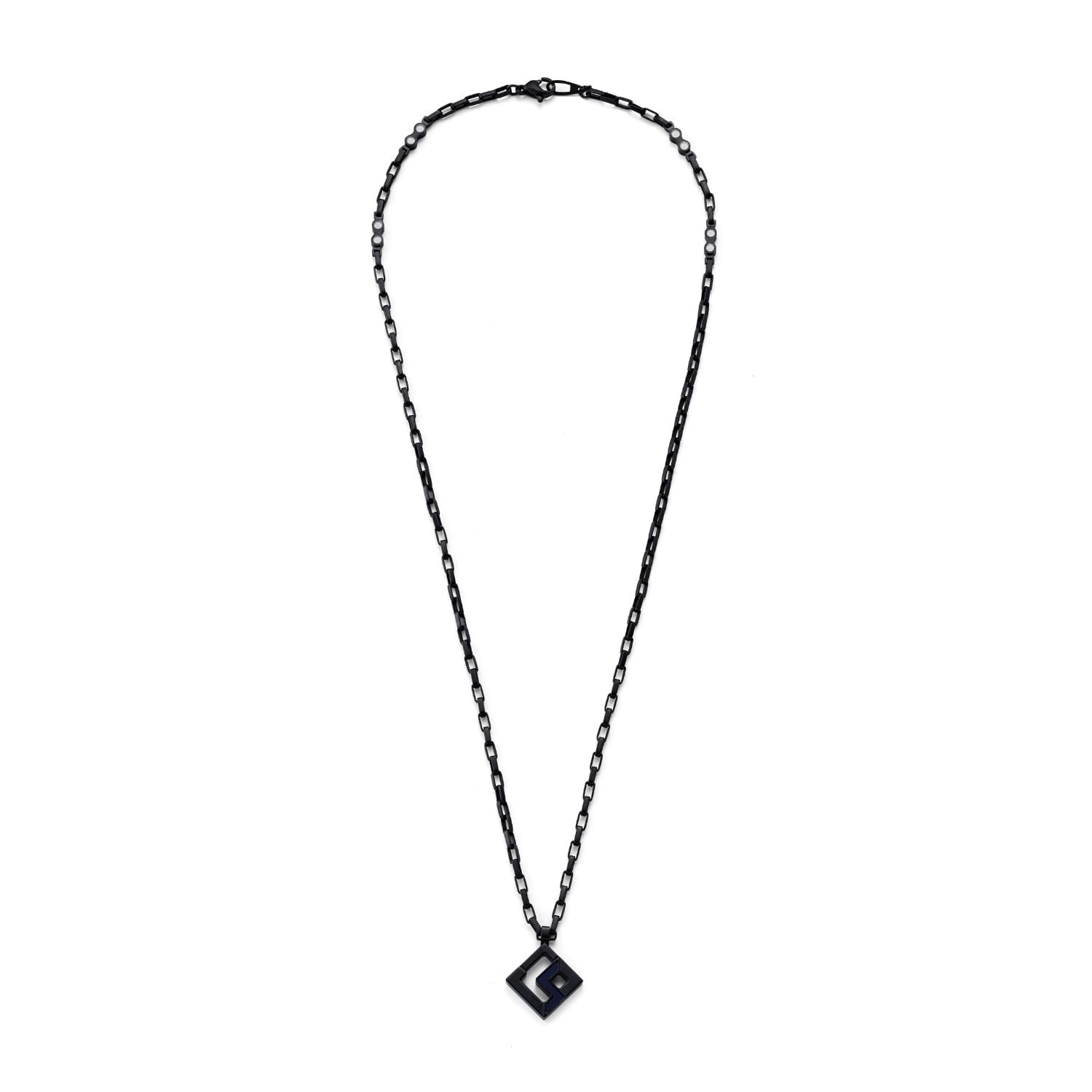 

Colantotte Colantotte SPORTS PRO Mag Titanium Necklace Black 51cm RT150-SQ