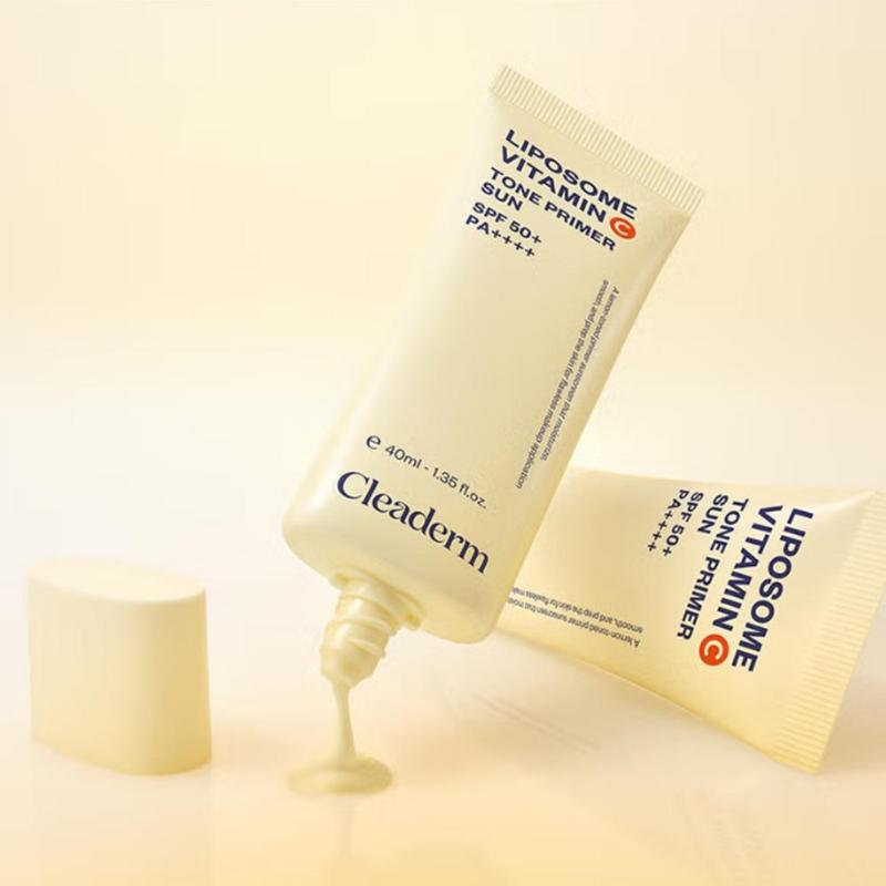 Cleaderm Liposome Vitamin C Tone Primer Sun 40ml