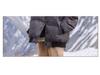Men's Winter Thickened Hooded Cotton Jacket - Two-Piece Design, Warm Casual Outerwear