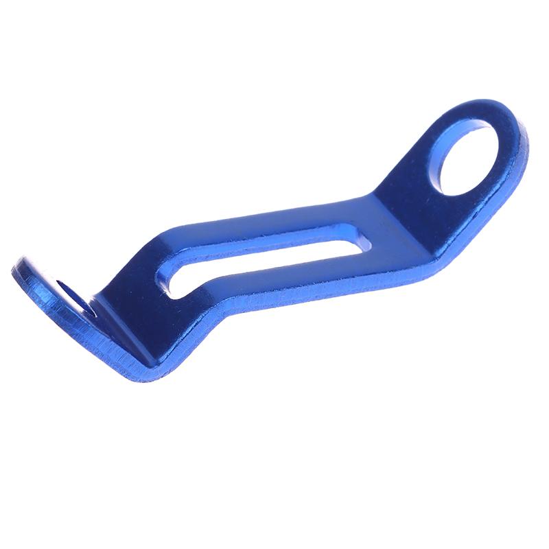 Modificarea Accesoriilor pentru Motocicletă Pompă de Frână Rezervor Ulei Transparent Suport Aliaj Aluminiu Suport Rezervor Ulei