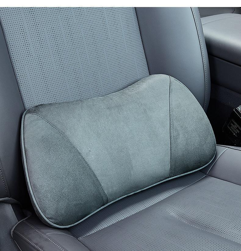 Leapmotor C11 Car Seat Pillow: Comfortable Memory Foam Lumbar Support