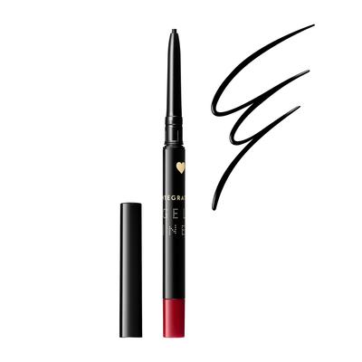 Integrate Snipe Gel Eyeliner Single BK999 Pure Black 0.13g - Precision Long-lasting Formula