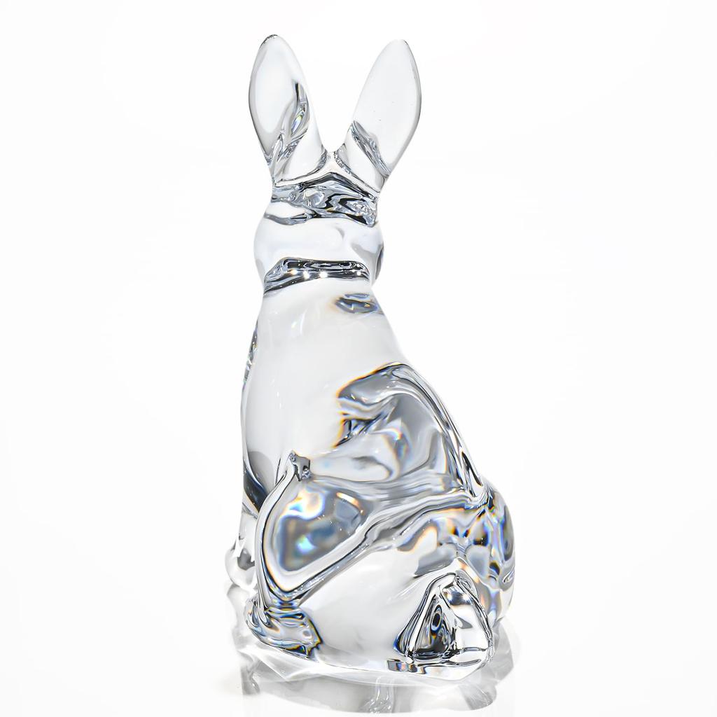 Baccarat Obiekt Zodiakalny Zodiakalny Królik Przezroczysty 2815-125 [Przedmiot]