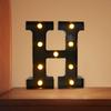 Lighted Marquee Letter Light,Light Up Alphabet Sign Light Anniversary Wedding Wall Home Outdoor Bar