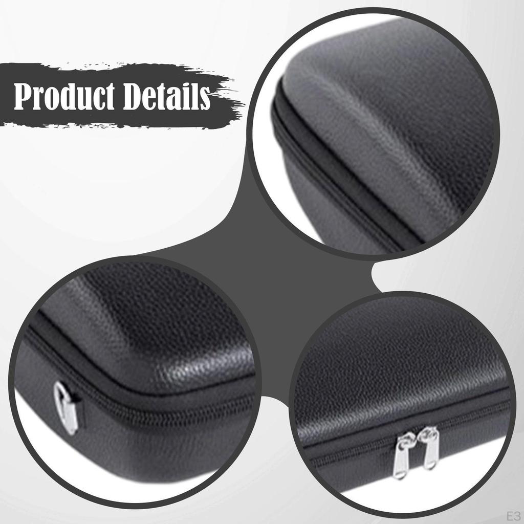 Clarinet Case Carrier Portable Heavy Duty Modern Sturdy Lightweight Storage Bag