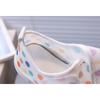 Summer New Style Breathable Mesh Shoes / Boys' Toe-Covered Anti-Kick Perforated Shoes / Girls' Colorful Printed Beach Shoes