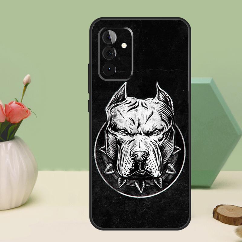 

Pit Bull Lovely Dog Pitbull For Samsung Galaxy A56 A26 A36 A16 A06 A53 A33 A13 A12 A32 A52 A55 A35 A15 A54 A34 A14 Case Samsung A53 5G