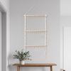 Space Saving Wall Hanging Hook Bohemian Style Wall Organizer Home Decor Wall Mounted Hook  Storage