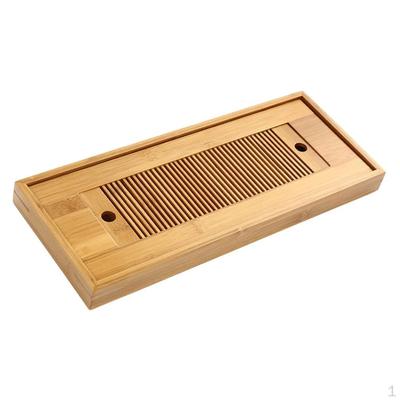 1 Piece Bamboo Classic Reservoir Chinese