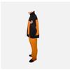 Ninja Anime Role Play Halloween Cosplay Costume - Uzumaki Naruto Set