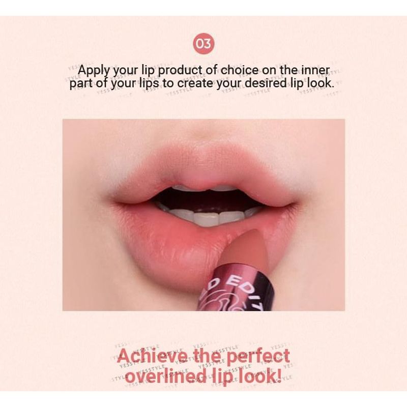 BANILA CO - b by banila Smudging Lip Pencil - 7 Colors