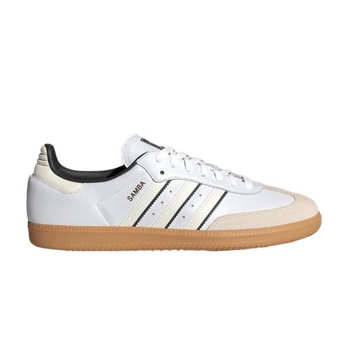 

adidas Samba OG Two Tone Stripes Black ID1480 EU 43 покинуть белый/белый