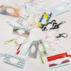 1Pc EVA Snap-Strap Reusable Refillable Wet Wipe Bag Outdoor Useful Tissue Box Baby Wet Wipe Pouch Wipes Holder Case Flip Cover
