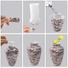 Waterproof 3D Puzzle Vase Creative Home Decoration Vase Crafts Flower Vase Jigsaw  Kids Toys