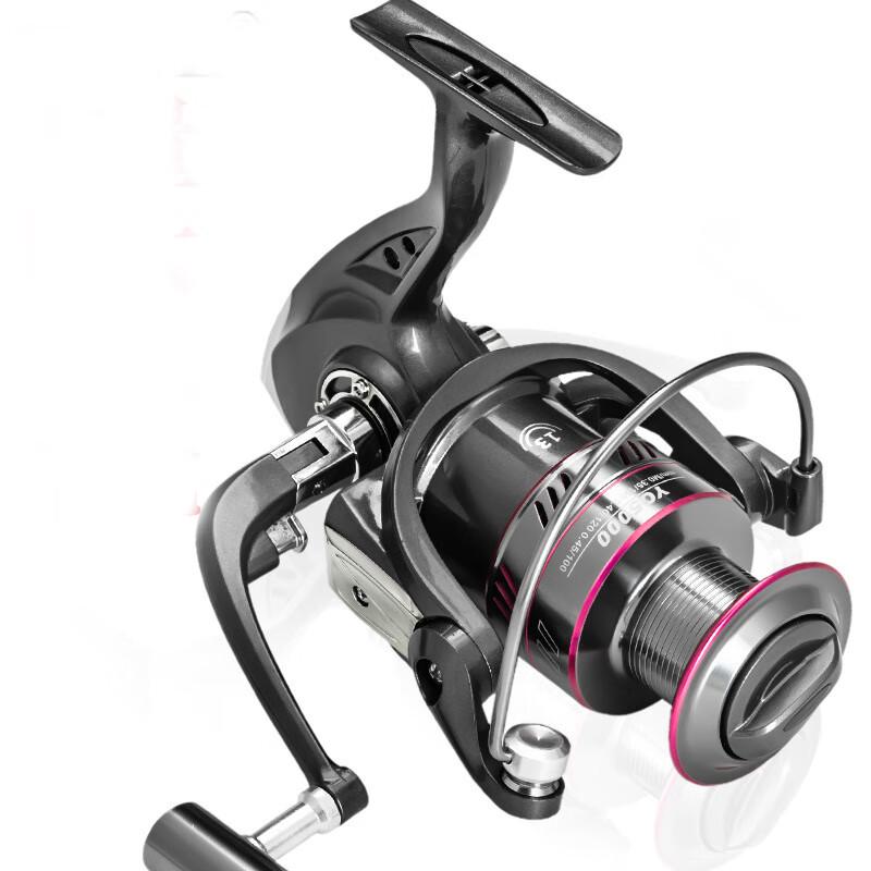 

Brangdy All-Metal Spinning Fishing Reel Y0-3000 1
