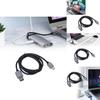 Data Cable Braided Charging Cord With Fast Charging For Smartphone And Tablet Use