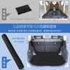 New Sienta 10 Series Luggage SIENTA mxp 2D Trunk PVC Cargo Protective Luggage Easy Custom Interior Parts 7-Passenger Vehicle-Specific Mat, Series,